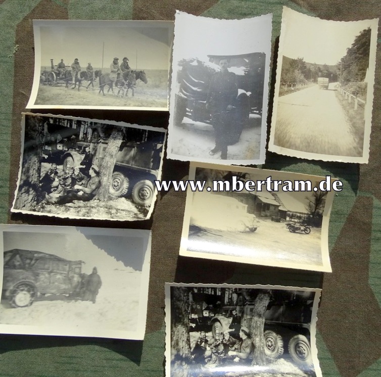 Fotos Schirrmeister Pz. Rgt.11, 499 Bilder, Tiger, Panther...
