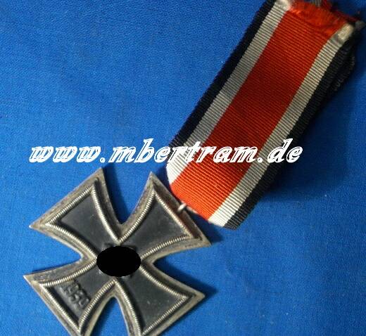 EK 2.Kl. 1939 m. Band: 55, J.E. Hammer &amp; Söhne