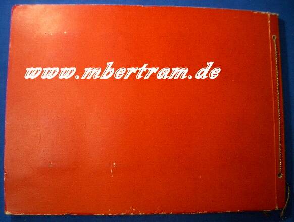 Salem Gold-Film-Bilder. , Album 2. , Salem Cigarettenfabrik
