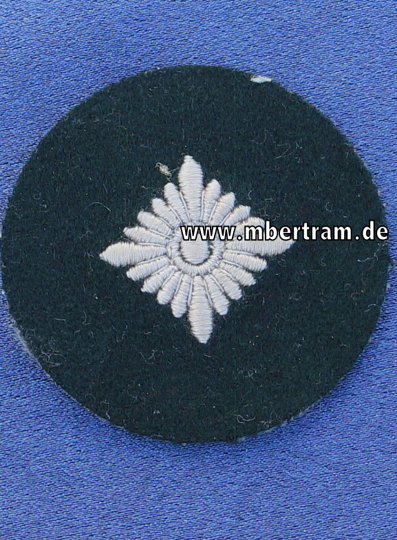 Ein Ärmelabzeichen Wehrmacht Heer Oberschützenstern
