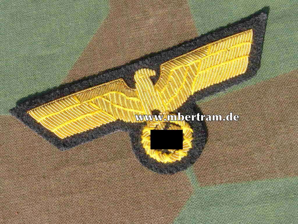 Brustadler Offizier Kriegsmarine, ungetragen, neuwertig
