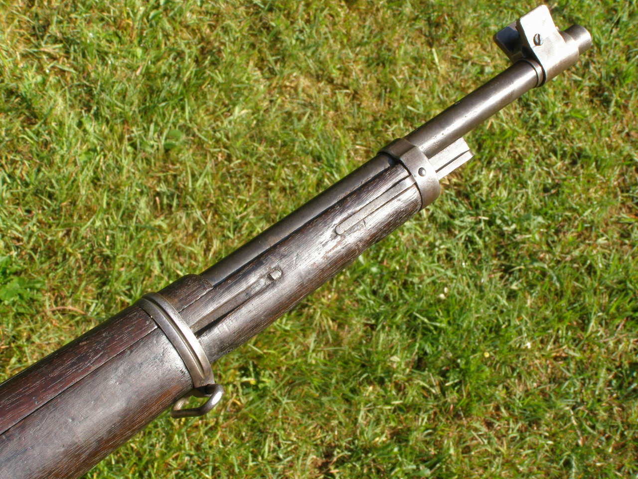 10244-3 Deko Gewehr DWM Berlin Mod.1904