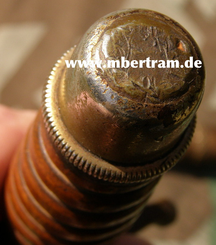 10749-16 Serbischer/ Jugoslavischer Offiziersdolch, SS Handschar