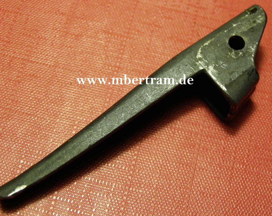 MG 42/53 Sperre für Mündungsfeuerdämpfer. Wie MG 42