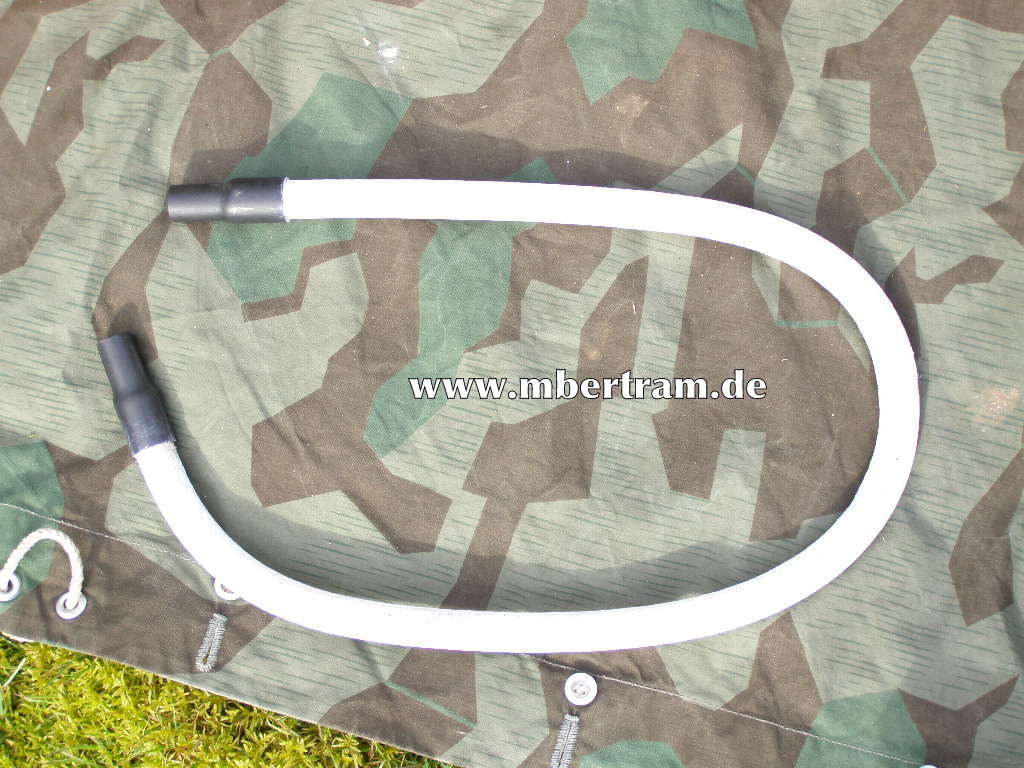13513-9 Komplettes Luftschutz Gasjäckchen in Originalkarton
