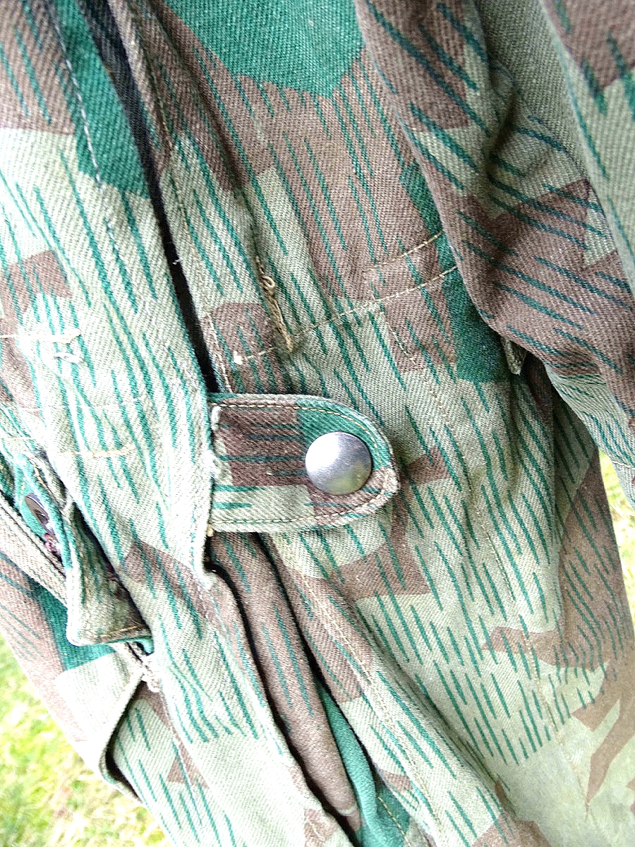 20958-28 Luftwaffe Kombination für Fallschirmjäger in Splittertarnmuster