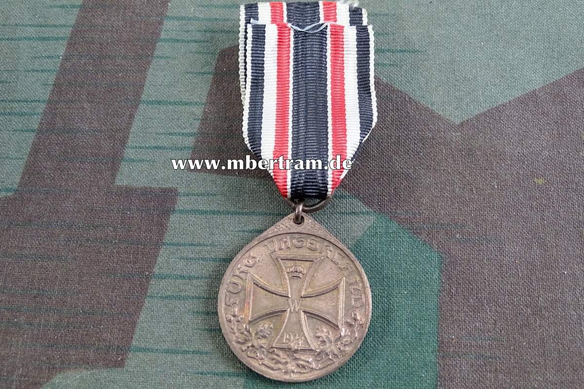Medaille der Deutschen Ehrenlegion e.V.- Ehrendenkmünze des Weltkrieges