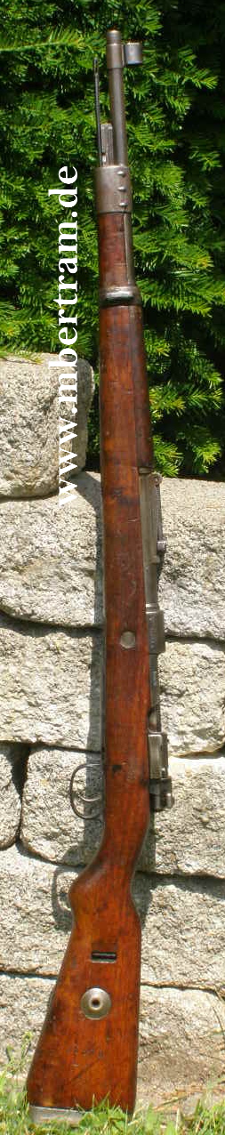 10261-2 Wehrmachts Karabiner Mod. 98, 1944, byf, Mauser-Werke