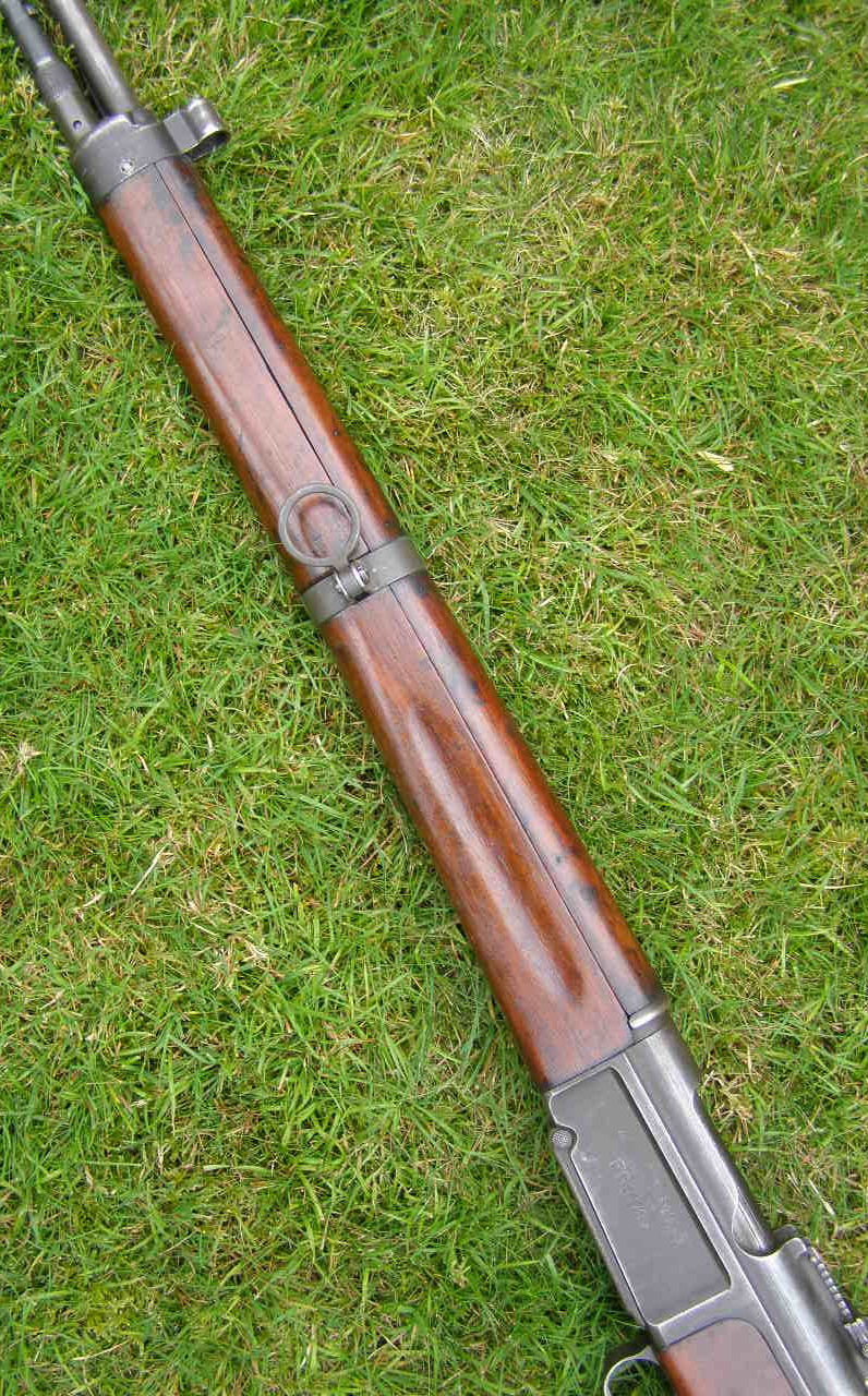 10275-4 Französisches Deko MAS Mehrladergewehr Modell 1936