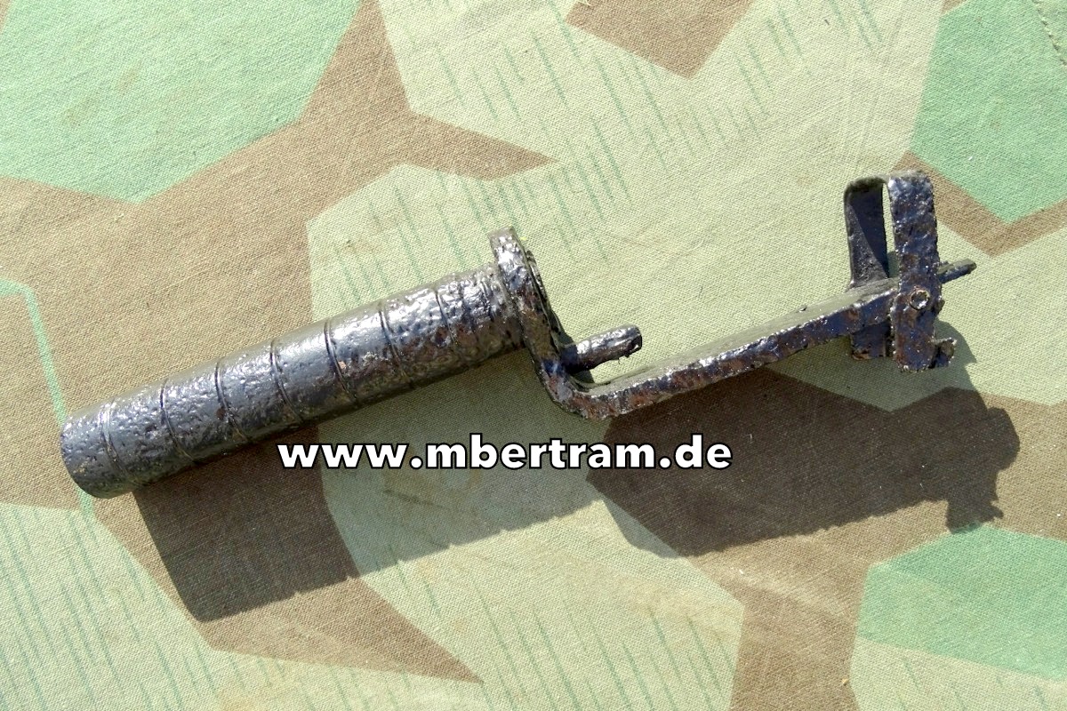 US Gewehrgarnatgerät M7 für Garant Karabiner, Fundstück.