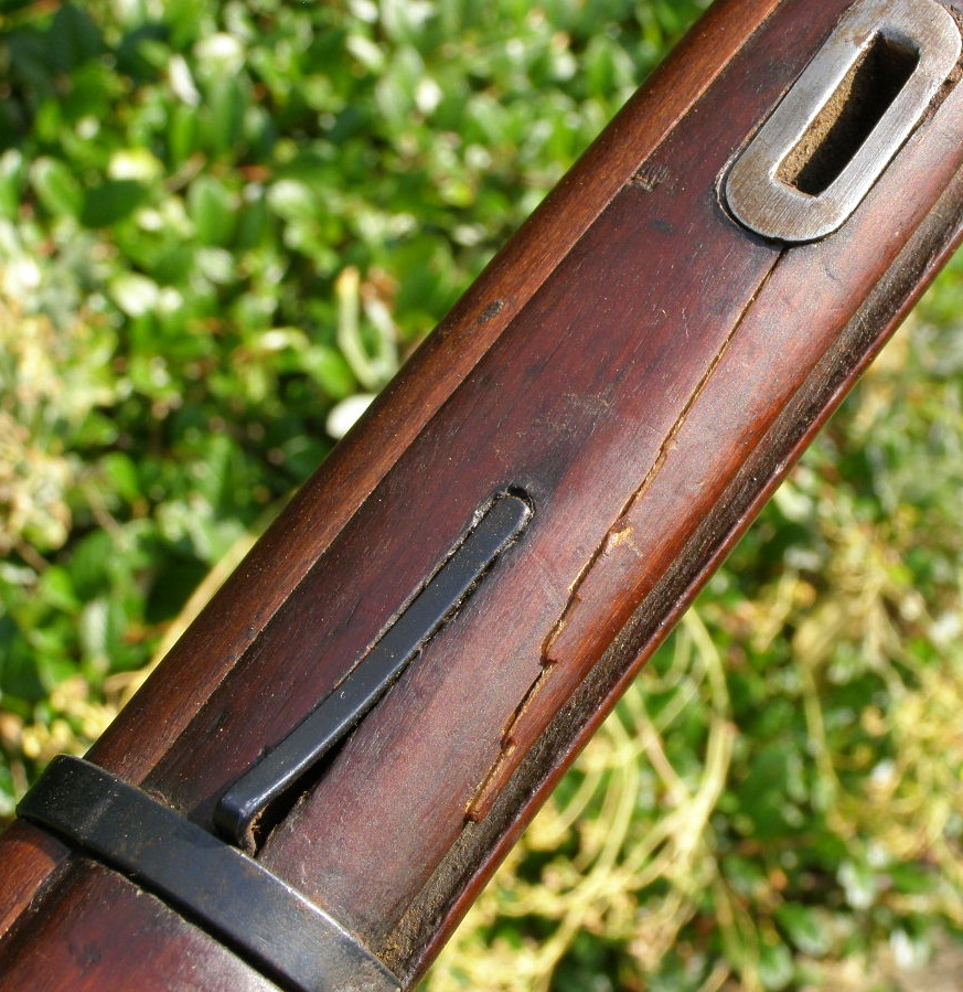 10247-12 Russischer kurzer Deko Karabiner Mosin Nagant Mod. 44