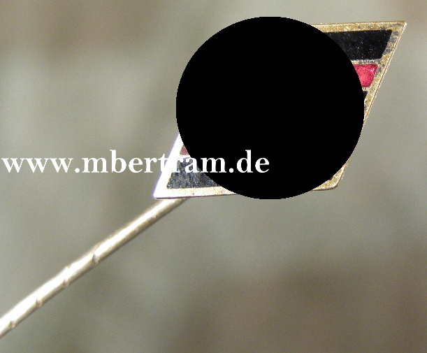 ( NSDStB ), Zivilabzeichen, klein, RZM M1/52, Deschler