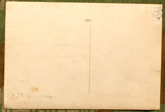 Flugplatz Willenberg- Teuchel, Wanke-Eindecker 1914