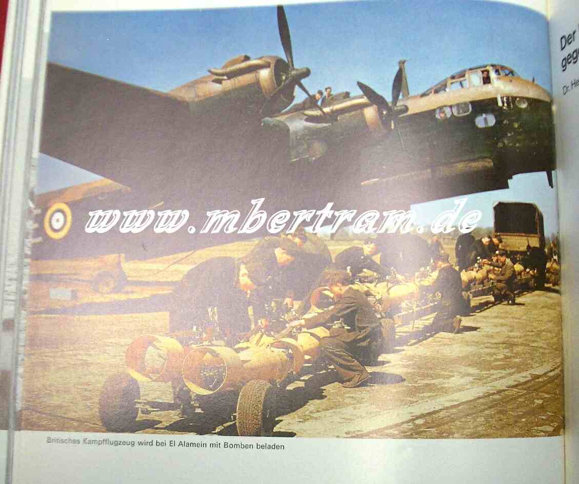 Michaelis,Hubatsch,Ruge, Dahms: Der 2. Weltkrieg, Bilder, Daten, Dokum.,1968, 687 Seiten