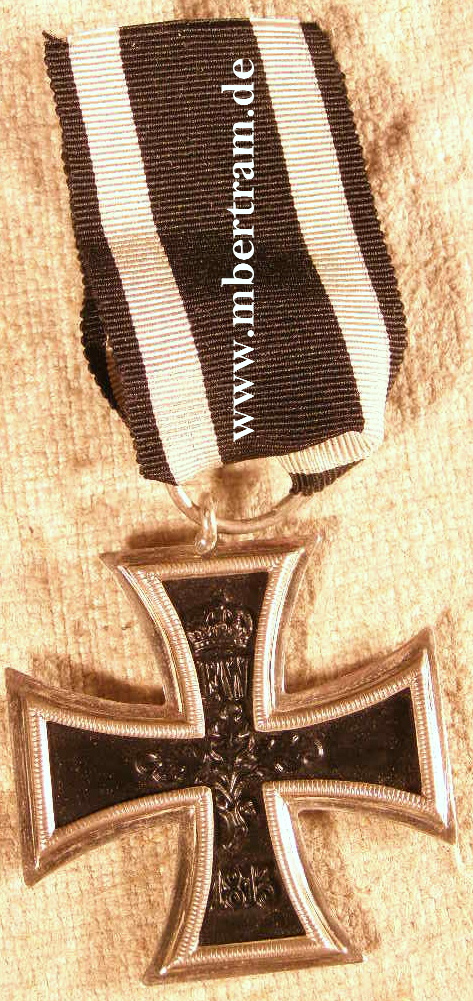Eisernes Kreuz 2. Klasse 1914 Herstellermarke "KO"