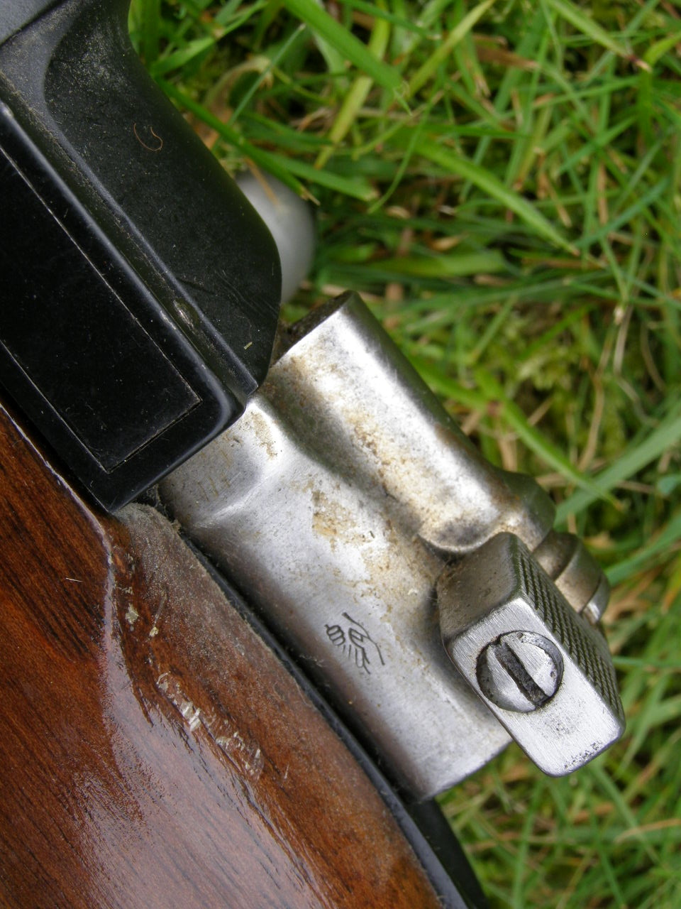 10276-17 Deutsches DEKO Mauser Gewehr Mod. 1891, DWM Berlin
