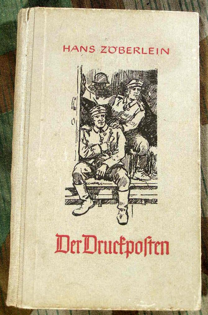Züberlein, Hans: Der Druckposten, ( 1940)