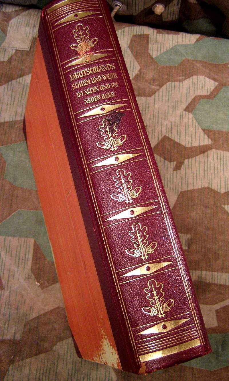 LEZIUS Martin Dr : Das alte und das neue Heer. ca. 4 Kg