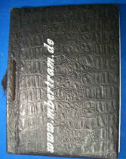 2227-2 Dokumente u.Fotos Panzer Aufklrungs Abt.1, Soldbuch