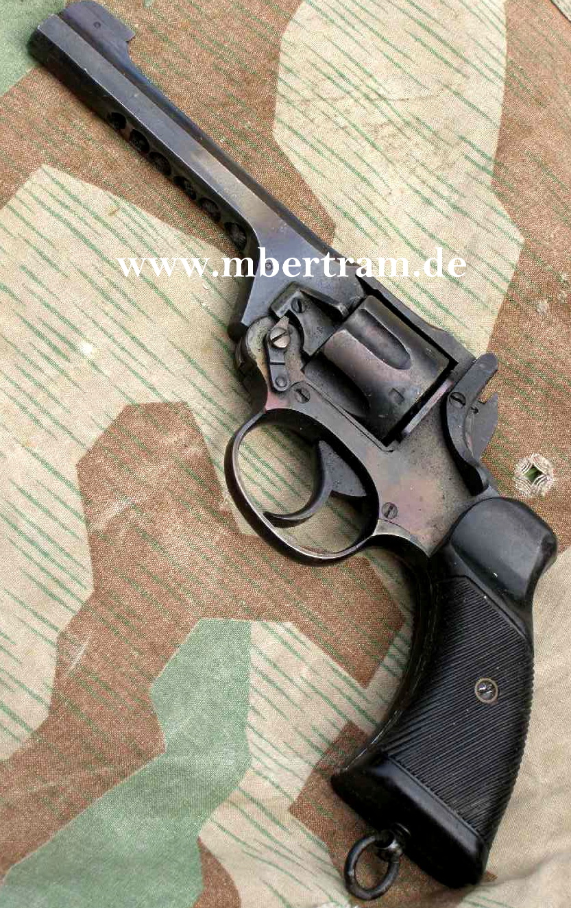 Grossbritanien: Deko Revolver Modell Enfield Nr. 2 MK 1