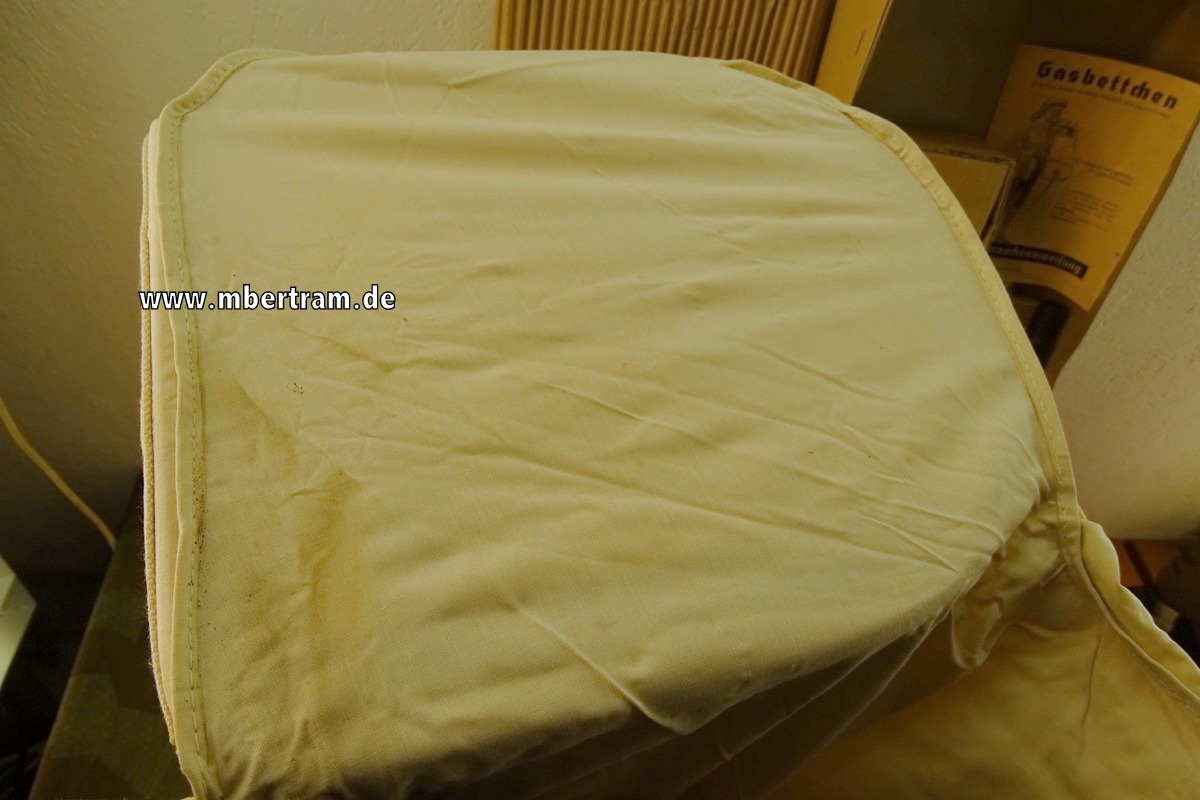 13511-65a7aece9e3994 Komplettes Luftschutz Gasbettchen in Originalkarton mit Zubehör