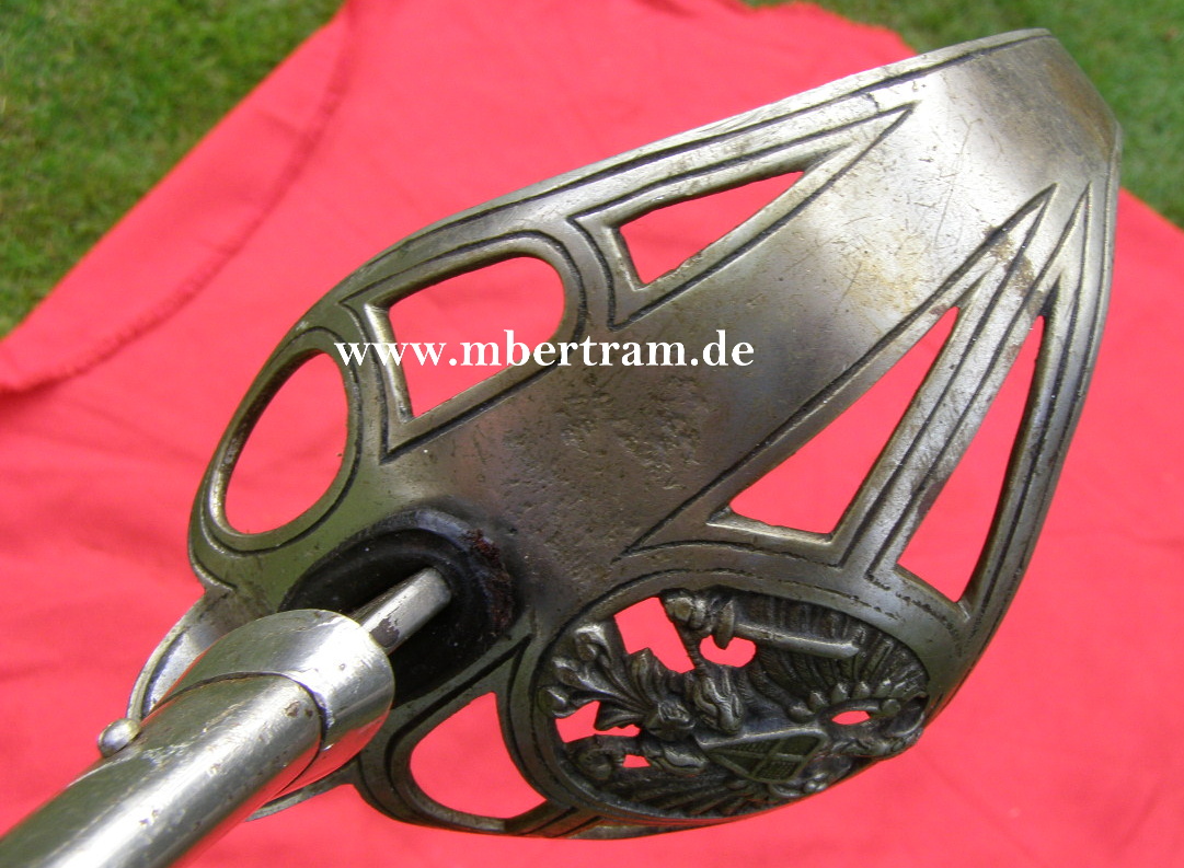 10282-14 KD 89: Husaren Regiment König Wilhelm I, 1. Rhein. No 7