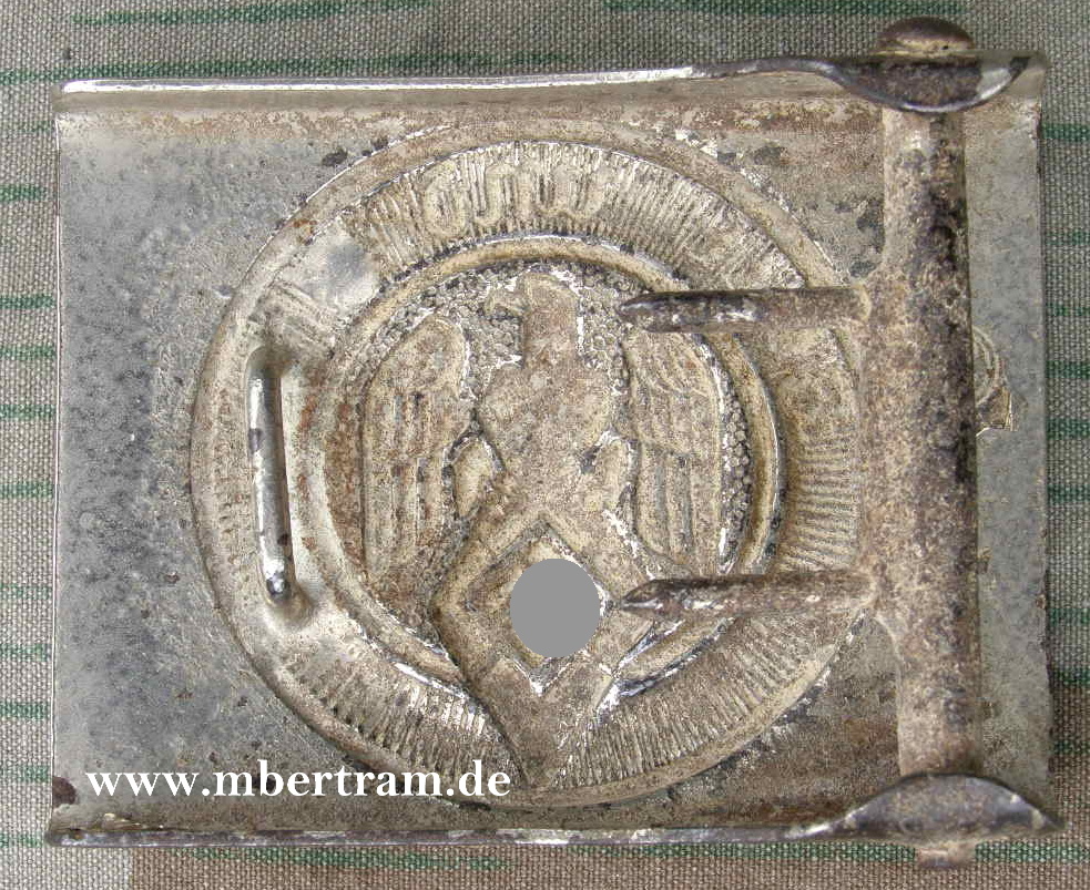 HITLERJUGEND KOPPELSCHLOSS DURCHGEPRÄGT, Hst.