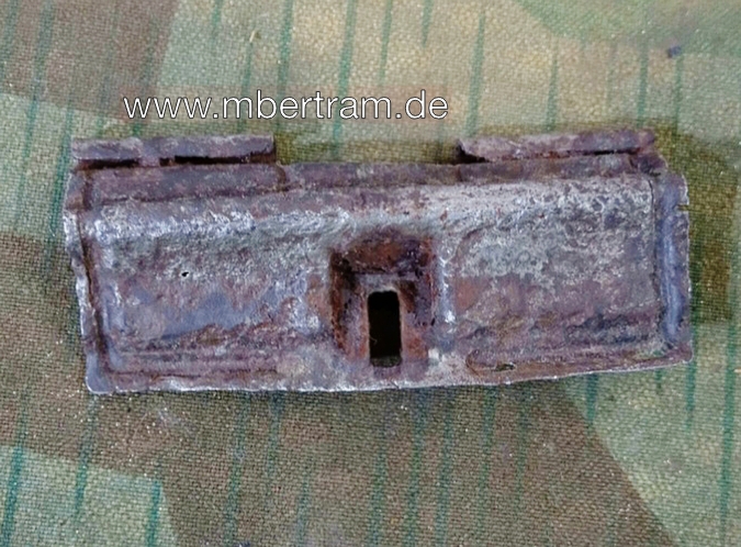 Stgw 44 Staubschutz Klappe, narbig