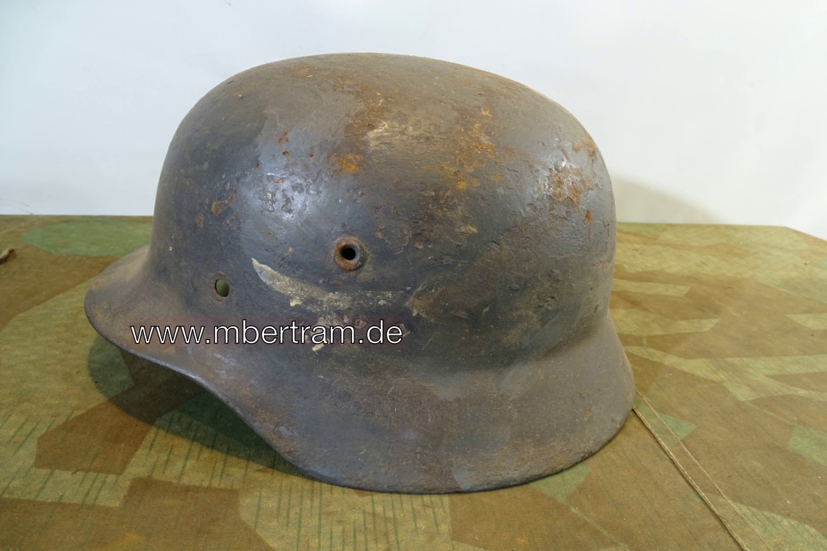 Luftwaffen Stahlhelm Glocke , 2. Weltkrieg