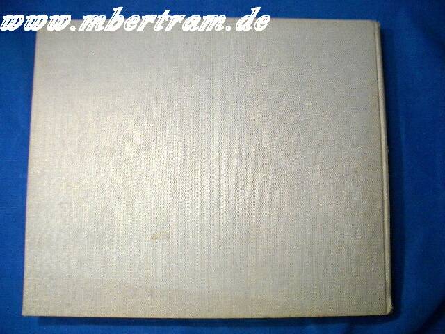 1480-2 Borchert, E., Entscheidende Stunden, 1941, Bildband