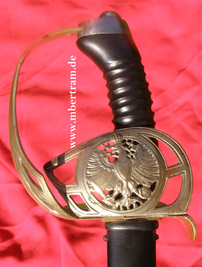 10308-14 KD 89 " Eskadron Jäger zu Pferde". WKC