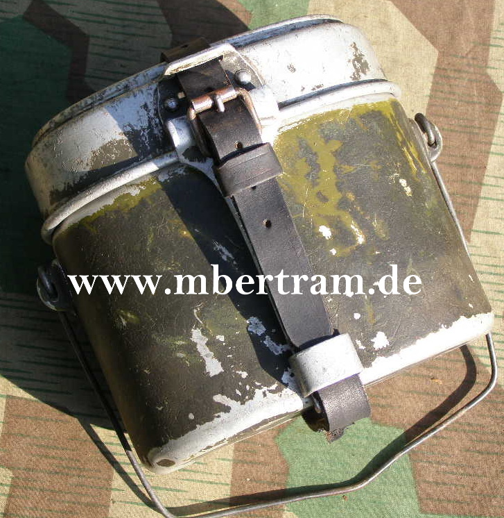 Kochgeschirr Wehrmacht, 70% Lack."AWF 1938"