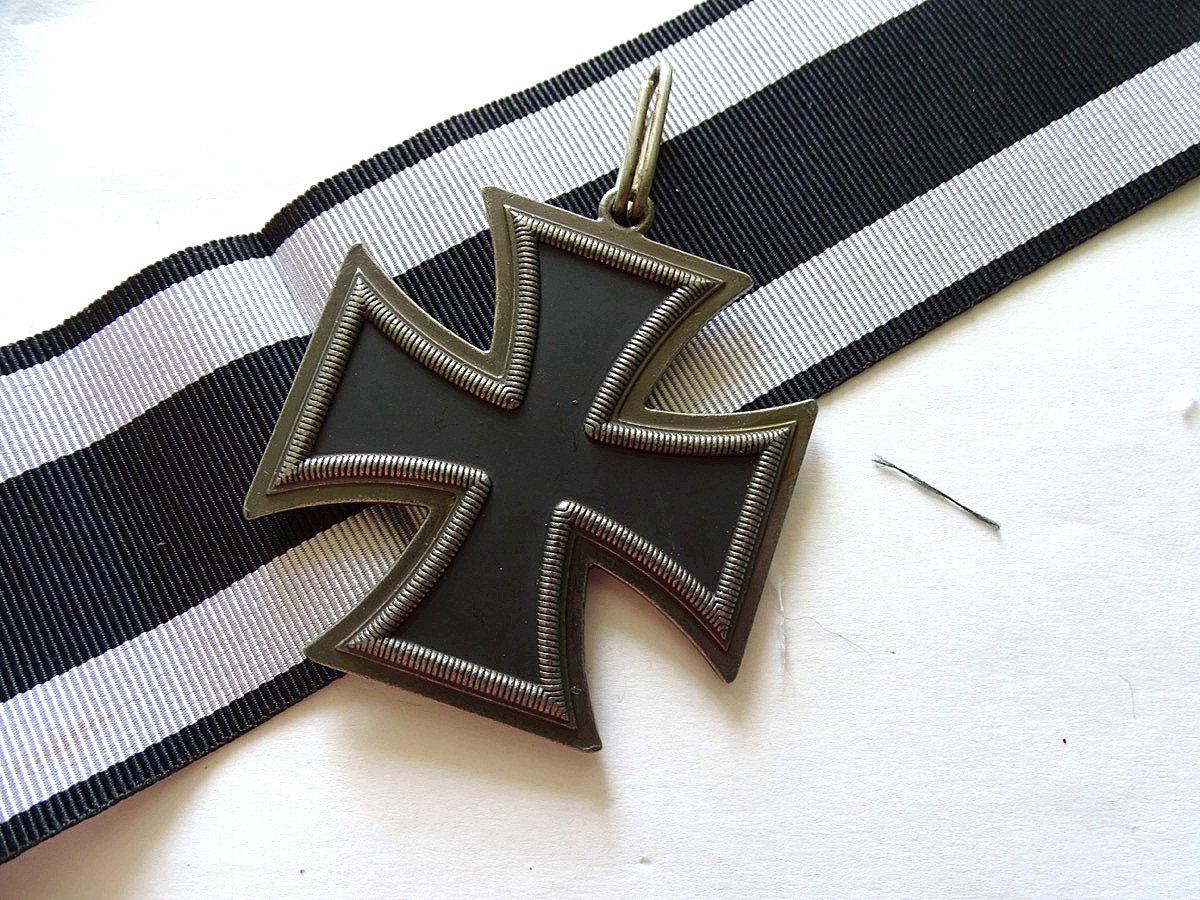 Replik: Grosskreuz 1813 mit Band
