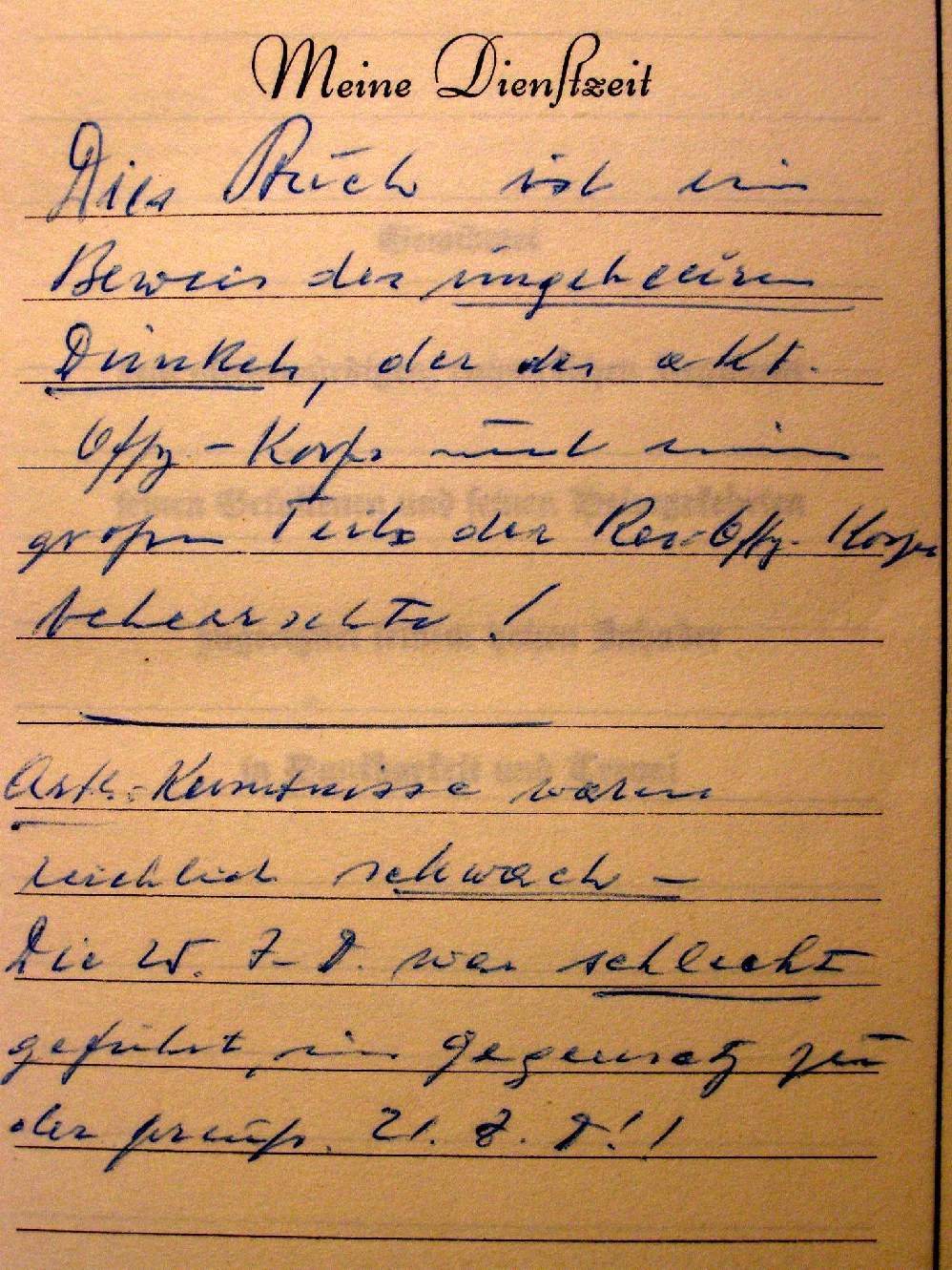 4574-5 Regimentsgeschichte: 1.Grossherz.Hess.F.Art.Rgt.25, 1935