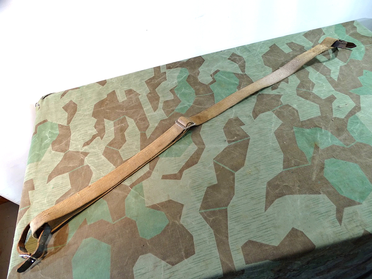 Russland / Finnland : Original Web Trageriemen für Gewehr Nagant M 1891/30 