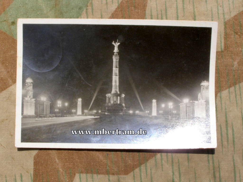 Ansichts Postkarte 30er / 40 er Jahre, Berlin