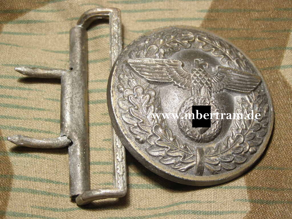 NSDAP FELDBINDENSCHLOSS POLITISCHE LEITER, M4/77
