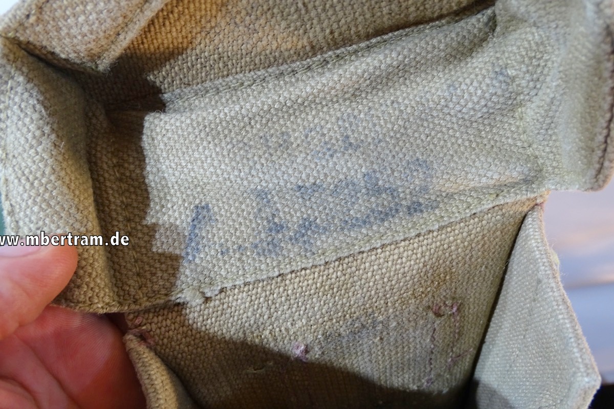Britische Patronentasche. M 37 Basic Pouch