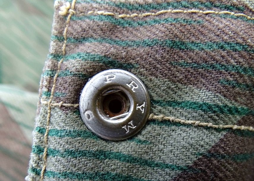 20958-22 Luftwaffe Kombination für Fallschirmjäger in Splittertarnmuster