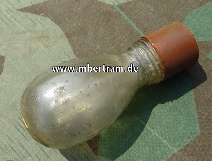 Deko Wurf / Blendkörper BK 2 H der deutschen Wehrmacht