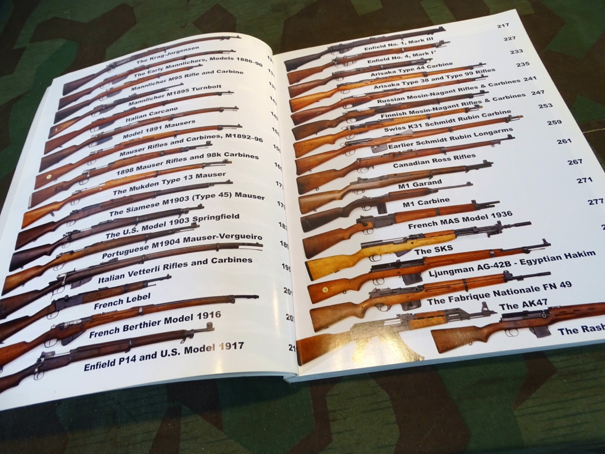 A collectors Guide to military Rifles. Dissassemblly and Reassemblly A collectors Guide to military Rifles. Dissassemblly and Reassemblly