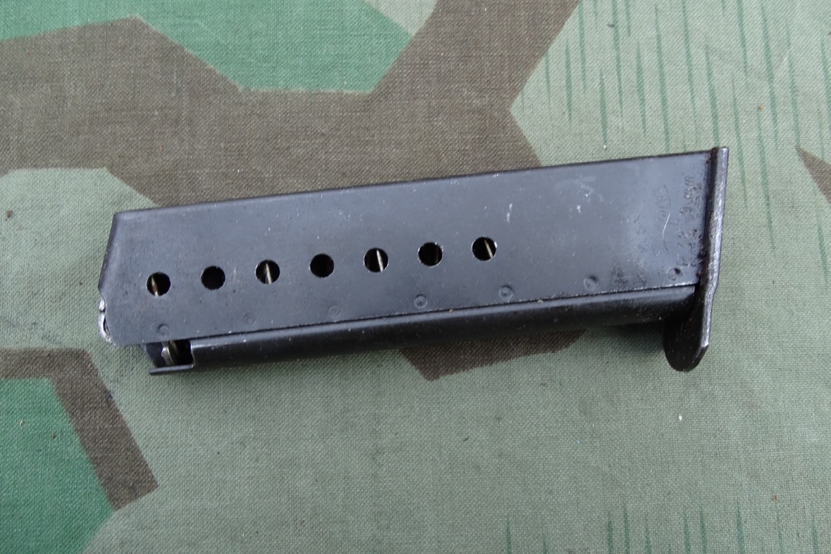 P 38 Magazin der Bundeswehr