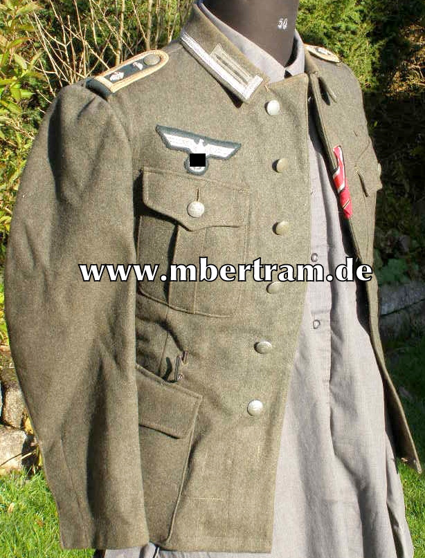 Wehrmacht Feldbluse M41 Oberfeldwebel Infanterie.