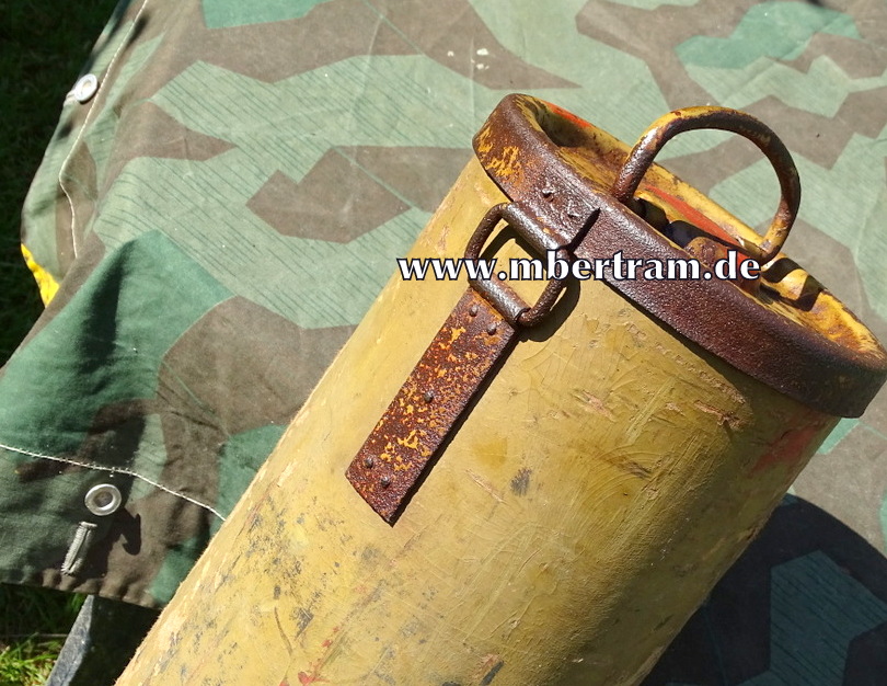 14311-5 Transport- Pappverpackung 1944, für 15cm Rakete f. Nb.W.