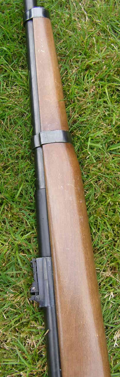 10274-7 DEKO Repetierkarabiner, spanisch, Mod. "Destroyer", 9mm