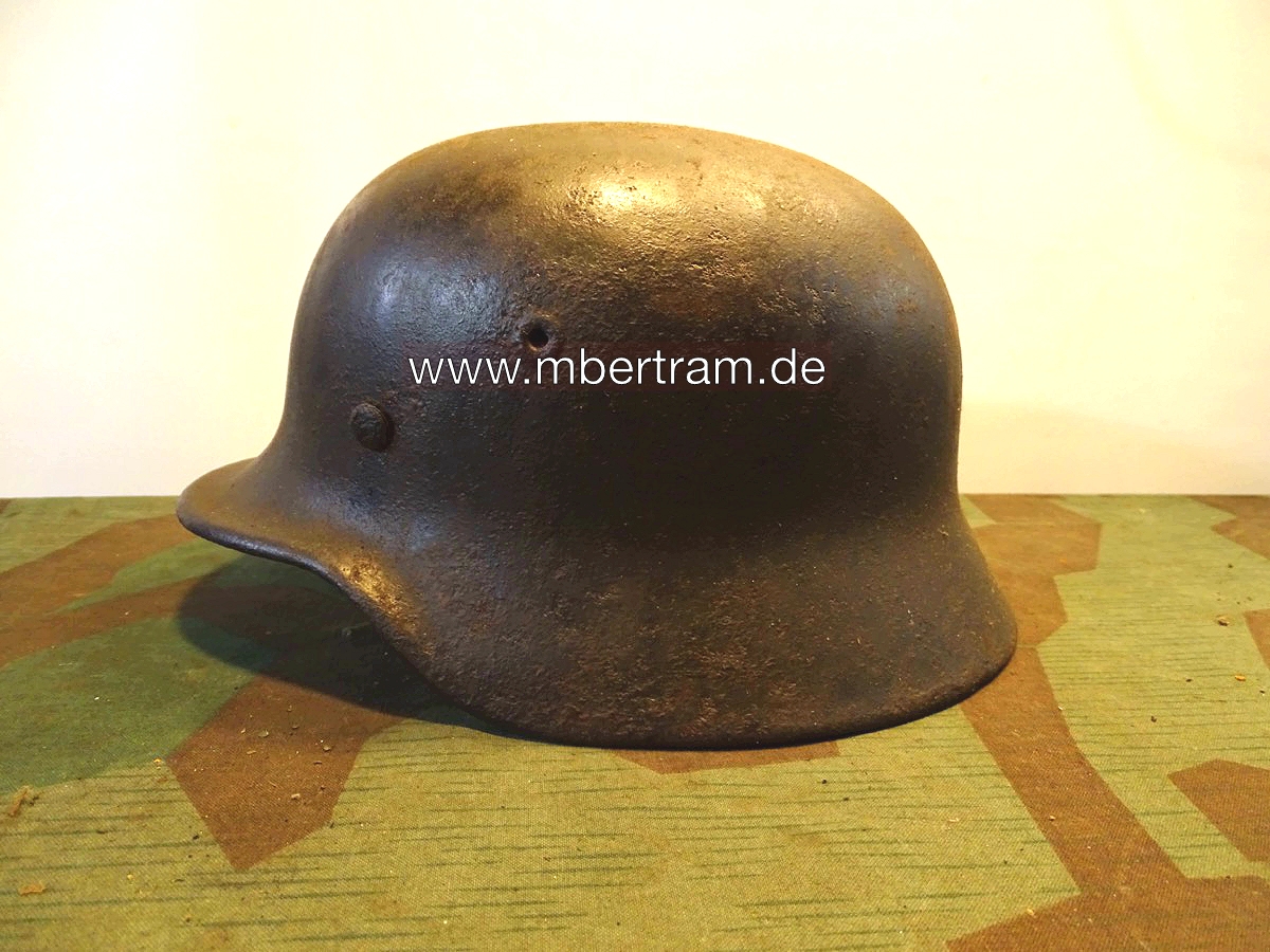 Wehrmacht Stahlhelmglocke M 40