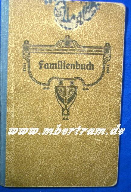 1982-5 Dokumente: Arb.buch, Militärpass 1WK, Wehrpass 2.WK