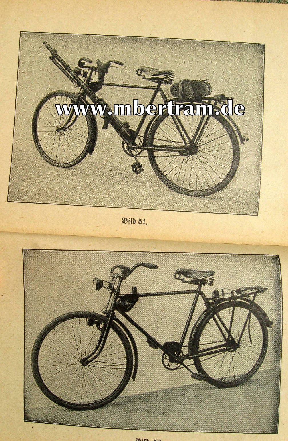Anleitung f.d. Bedienung u. Verwendung des M.G.34, 1936.