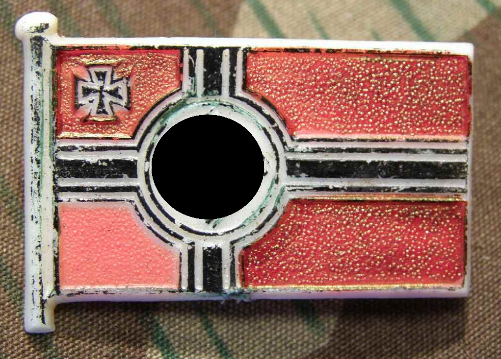 "Reichskriegsflagge" WHW, März 1940