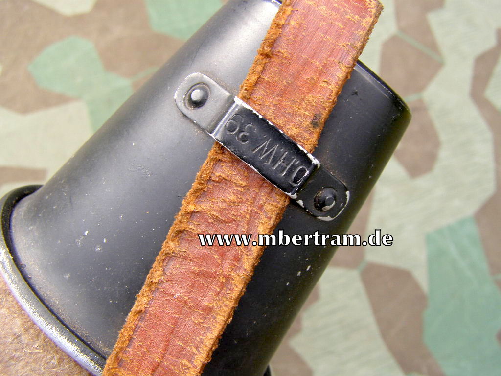 Luftwaffe: 1l Labeflasche für Sanitäter "OHW 1938" nrgl.